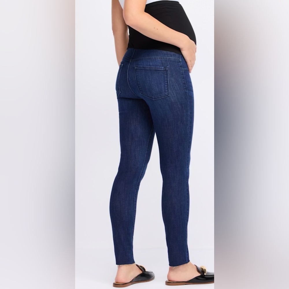 Maternity jeans size 14 - Picture 4 of 4